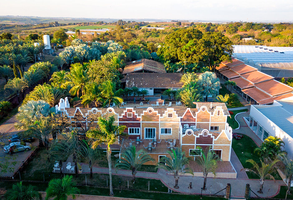 O Villa de Holanda Parque Hotel é o lugar ideal para quem procura momentos agradáveis em Holambra 